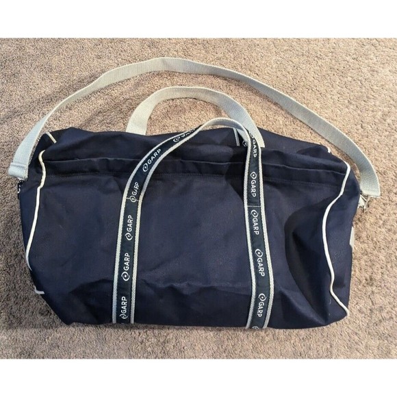 Scarborough & Tweed GARP Classic Canvas Duffel Bag Made In USA - Picture 1 of 8